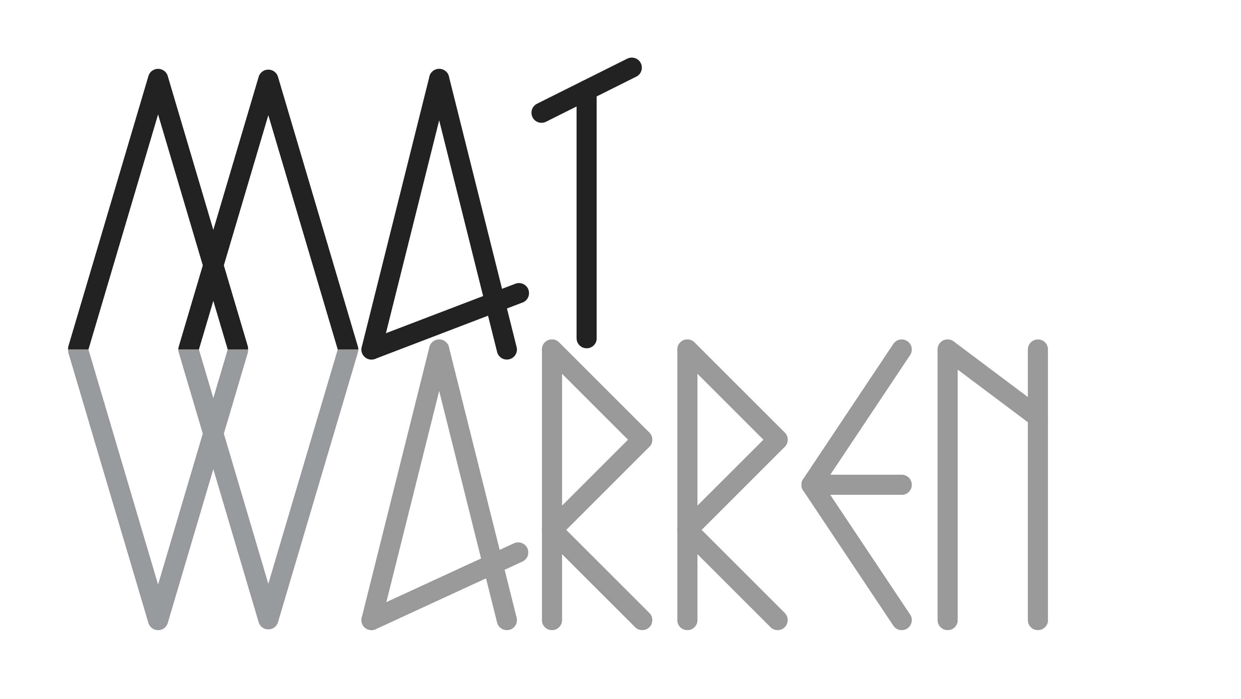 Mat Warren Logo